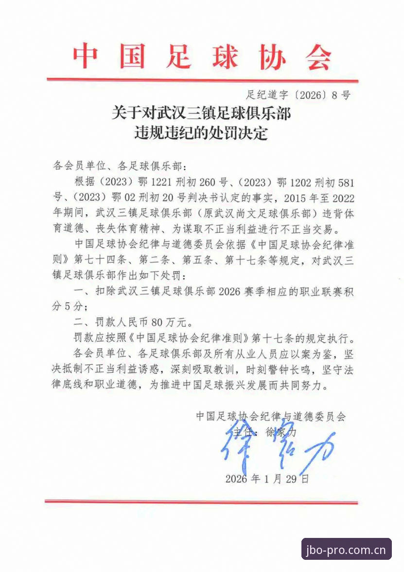 足协第三批禁足名单详解：65人遭重罚，行业整顿持续深化